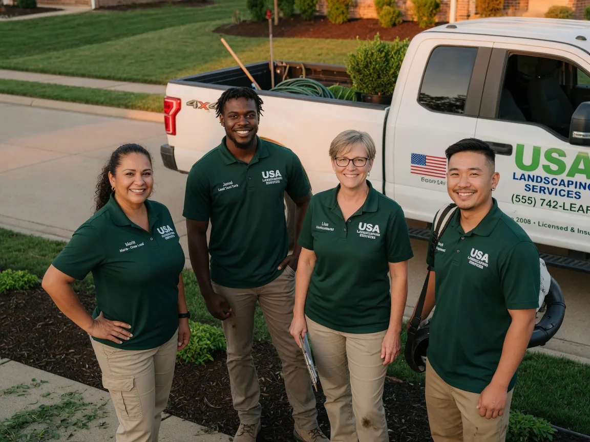 Lawn Care company in Lindenwood, IL