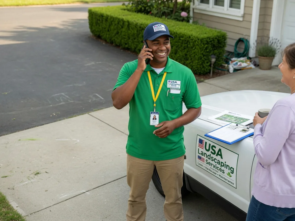 Lawn Care Lindenwood, IL FAQs